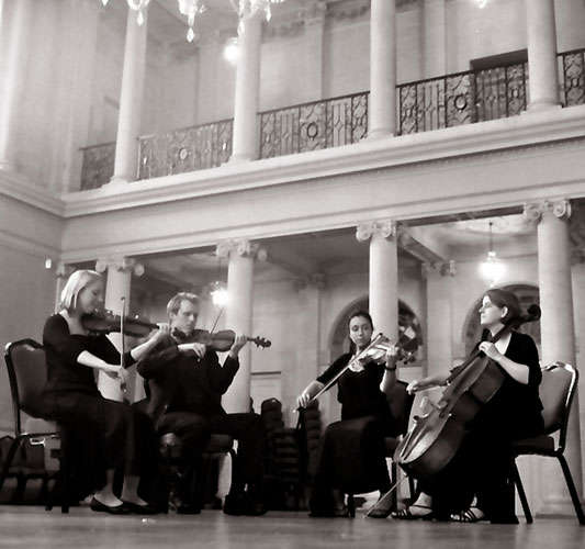 Bristol String Quartet