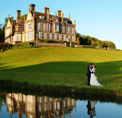 Five Stunning Wedding Venues in Devon and Cornwall