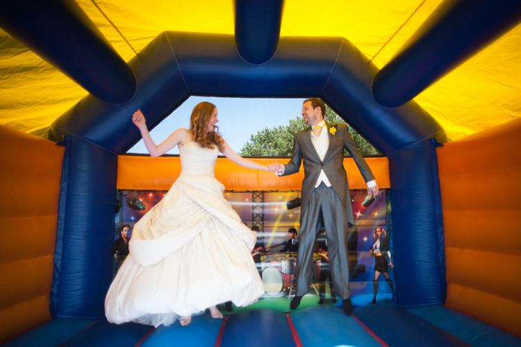 5 Unconventional Ideas for your Wedding Entertainment